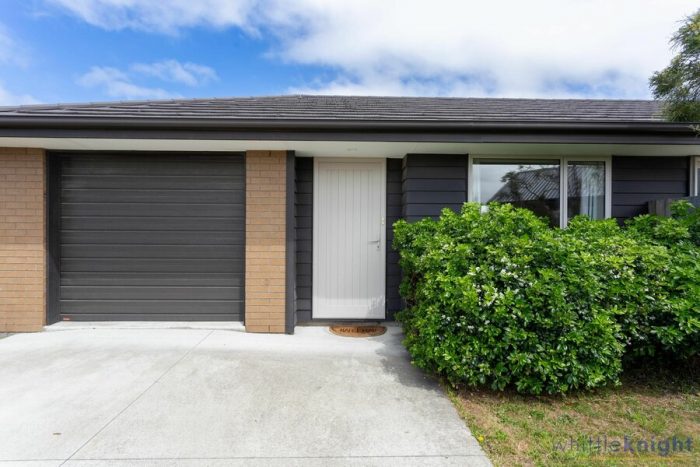 65 Richmond Avenue, Halswell, Christchurch City, Canterbury, 8025, New Zealand