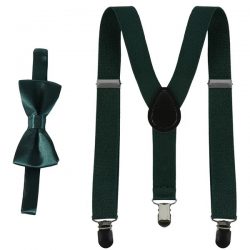 Premium Leather Suspenders for Men – Stylish & Durable Accessories