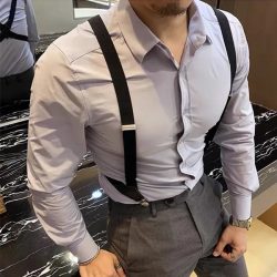 Suspenders for Men – Stylish & Durable Suspenders for Every Occasion