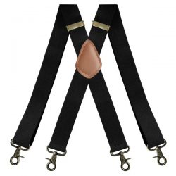 Stylish Suspender Looks for Men: Timeless Fashion Tips