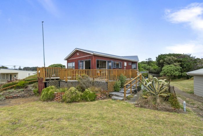 4 Trafalgar Street, Foxton Beach, Horowhenua, Manawatu / Whanganui, 4815, New Zealand