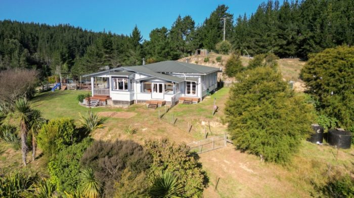 801 Waiwhero Road, Ngātīmoti, Tasman, Nelson / Tasman, 7196, New Zealand