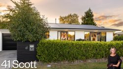 41 Scott Street, Cambridge, Waipa, Waikato, 3432, New Zealand