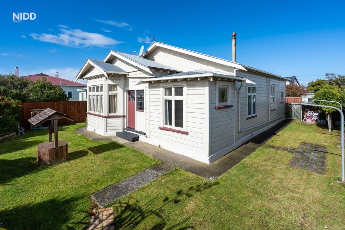 76A Grove Street, Saint Kilda, Dunedin, Otago, 9012, New Zealand