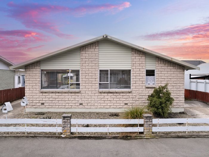 37A Rutherford Street, Caversham, Dunedin, Otago, 9012, New Zealand