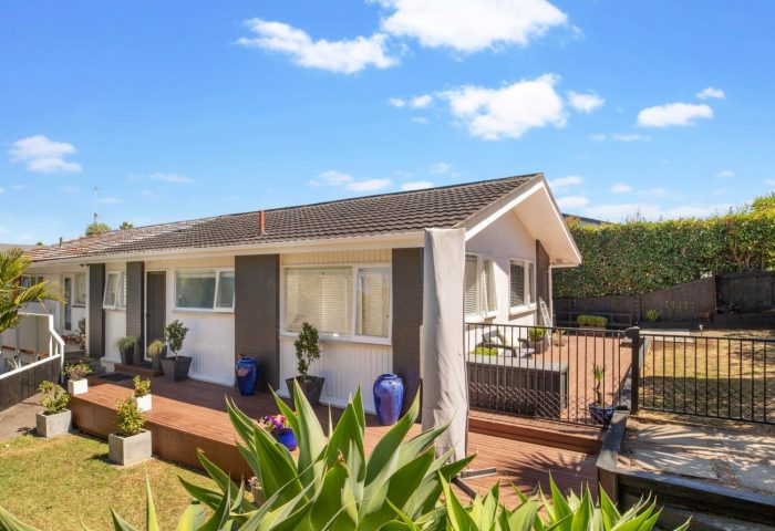 4/4 Ashwell Street, Kohimarama, Auckland, 1071, New Zealand