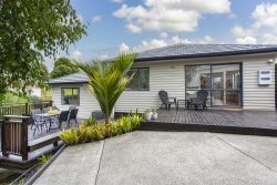 25B Rehia Road, Massey, Waitakere City, Auckland, 0614, New Zealand