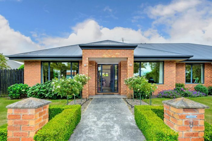 8 Sedgemoor Close, Burwood, Christchurch City, Canterbury, 8083, New Zealand