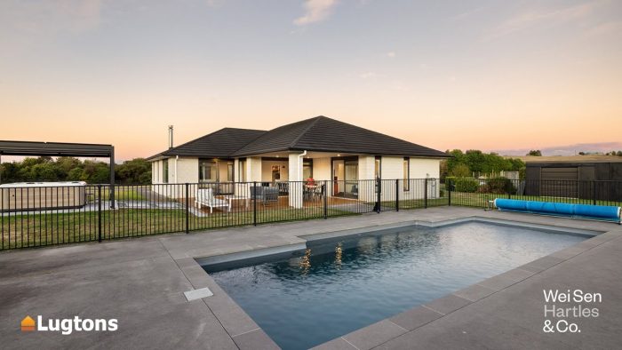 13 Houkura Rise, Whatawhata, Waikato, 3285, New Zealand