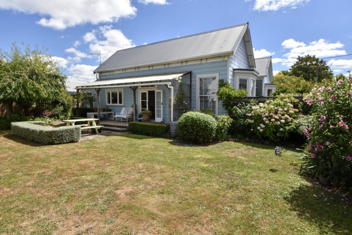 16 Tyne Street, Carterton, Wellington, 5713, New Zealand