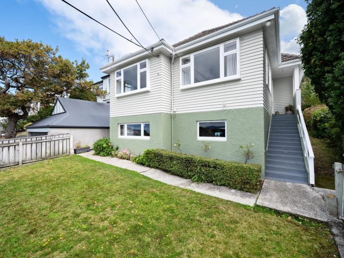 35 Upper Bourke Street, Kilbirnie, Wellington, 6022, New Zealand