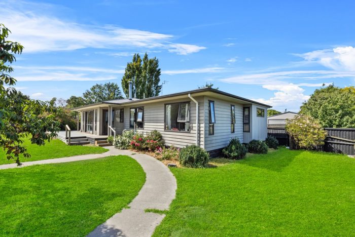 6 Fuller Street, Kaiapoi, Waimakariri, Canterbury, 7630, New Zealand