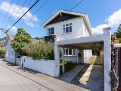 18 Kilbirnie Crescent, Kilbirnie, Wellington, 6022, New Zealand