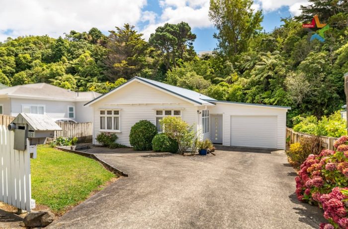 28 Lincoln Avenue, Tawa, Wellington, 5028, New Zealand