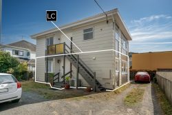 2/16 Ross Street, Kilbirnie, Wellington, 6022, New Zealand