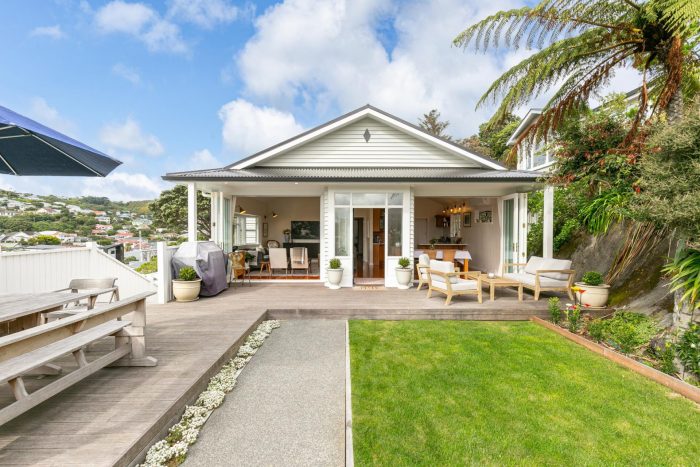 25 Waikato Street, Island Bay, Wellington, 6023, New Zealand