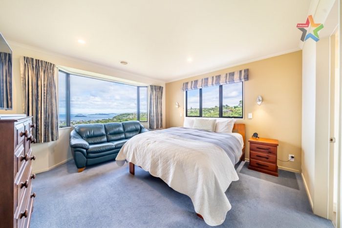 9 Oceanview Terrace, Tirohanga, Lower Hutt, Wellington, 5010, New Zealand