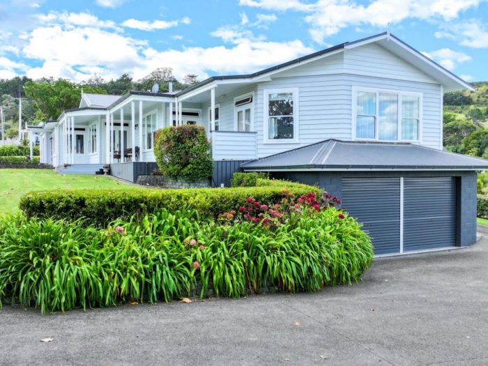 200 Mount Sea Road, Thames, Thames-Coromandel, Waikato, 3500, New Zealand