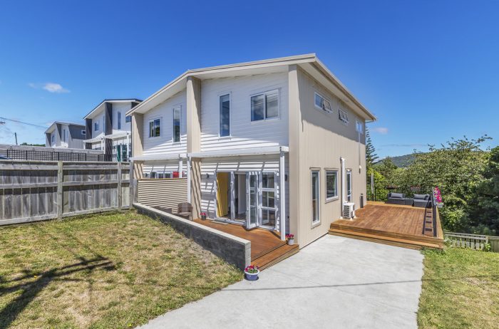 124 Te Pene Avenue, Titahi Bay, Porirua, Wellington, 5022, New Zealand
