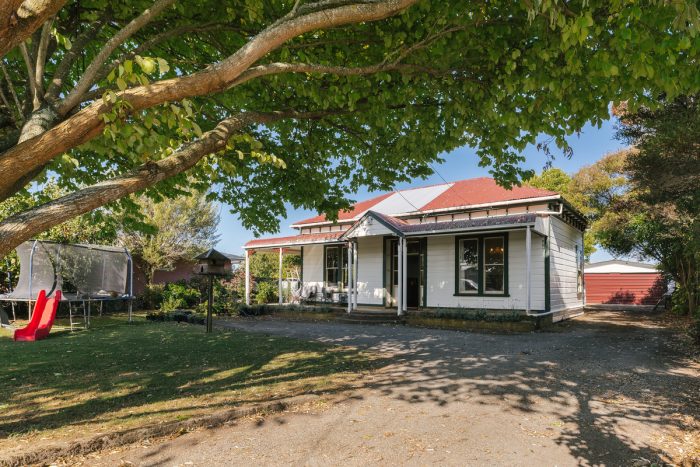 77 Sedcole Street, Pahiatua, Tararua, Manawatu / Whanganui, 4910, New Zealand