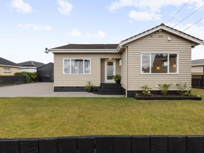 434 Ulster Street, Beerescourt, Hamilton, Waikato, 3200, New Zealand