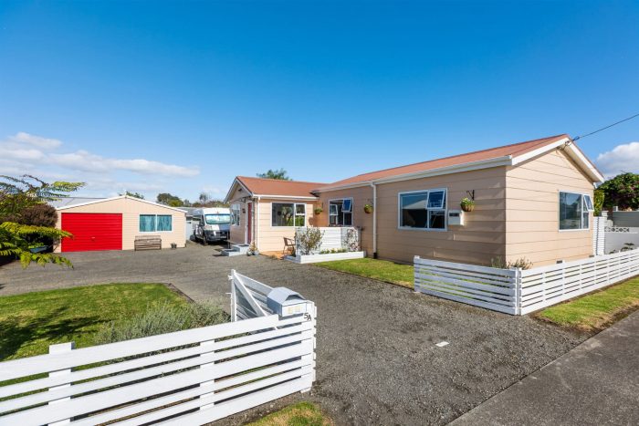 5A High Street, Waitara, New Plymouth, Taranaki, 4320, New Zealand