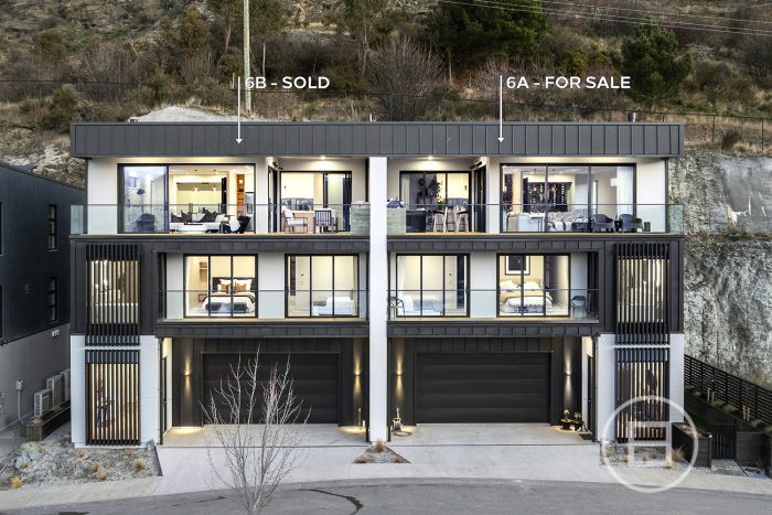 6A Northview Terrace, Kelvin Heights, Queenstown-Lakes, Otago, 9300, New Zealand