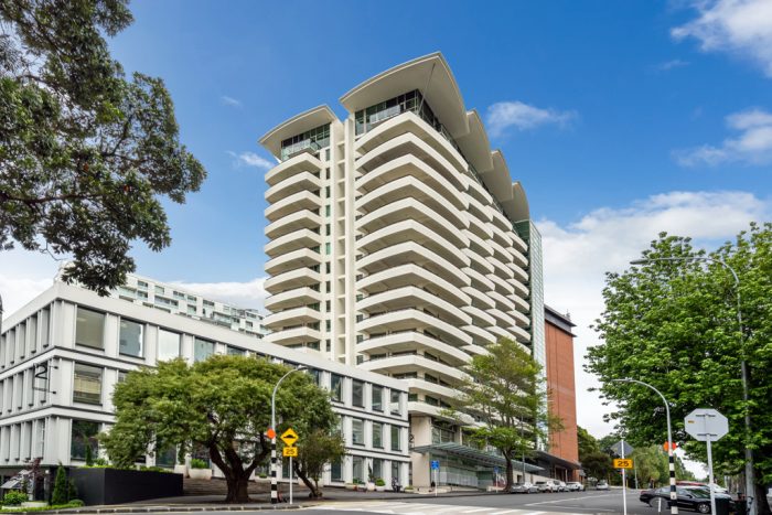 7A/6 Princes Street, City Centre, Auckland City, Auckland, 1010, New Zealand