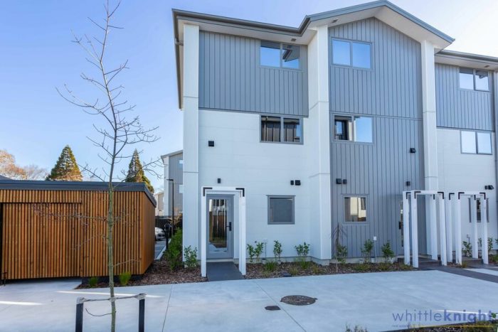 66B Wharenui Road Upper Riccarton Christchurch City Canterbury 8041 New Zealand