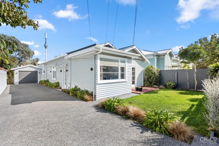 8 Huia Street, Petone, Lower Hutt, Wellington, 5012, New Zealand