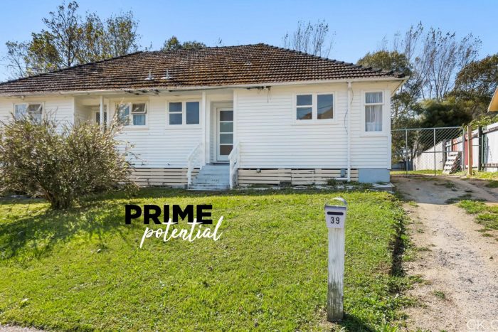39 Prouse Crescent, Naenae, Lower Hutt, Wellington, 5011, New Zealand