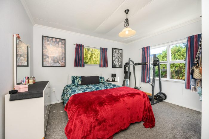1 Cremorne Avenue Hokowhitu Palmerston North Manawatu / Whanganui 4410 New Zealand