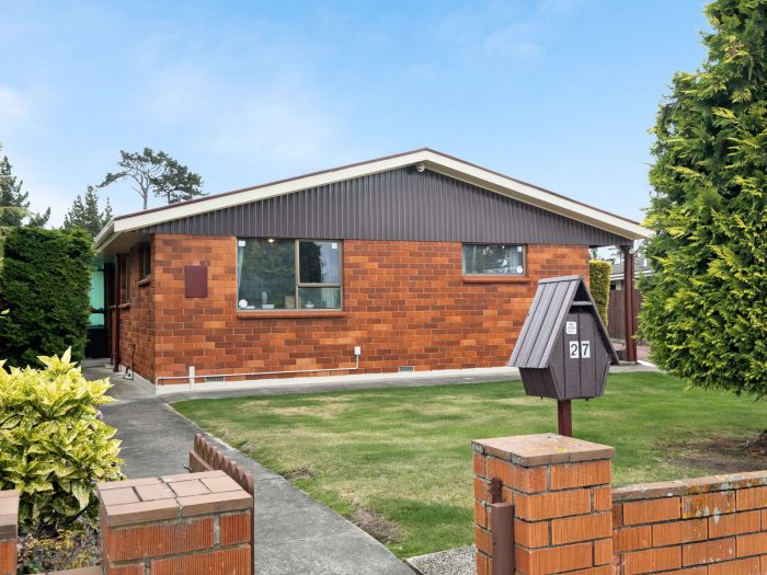 27 Dakota Place, Waldronville, Dunedin, Otago, 9018, New Zealand