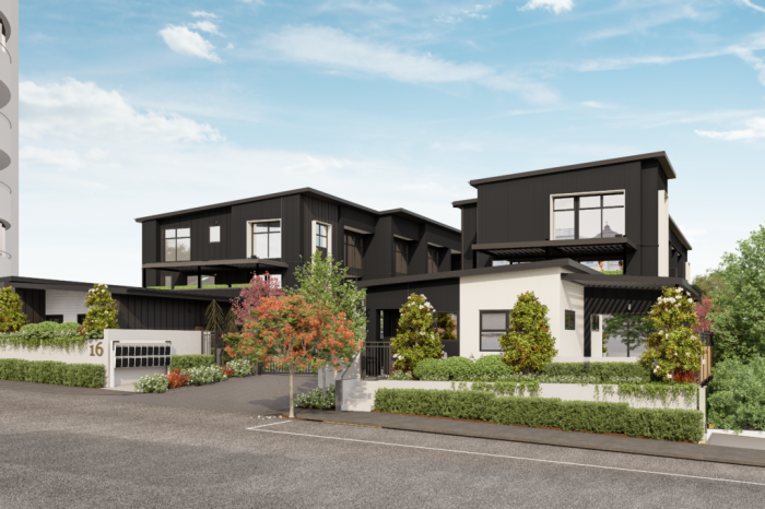 16 Shelly Beach Road, Saint Marys Bay, Auckland 1011, New Zealand