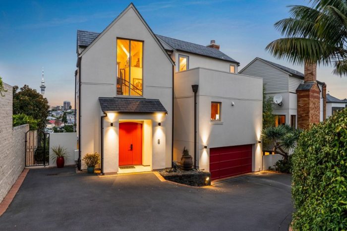 8/47 Shelly Beach Road, Saint Marys Bay, Auckland, 1011, New Zealand