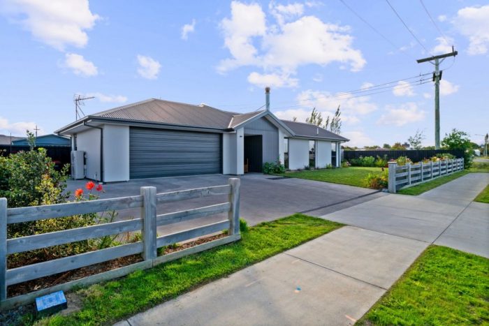 1454 Springs Road, Lincoln, Selwyn, Canterbury, 7608, New Zealand