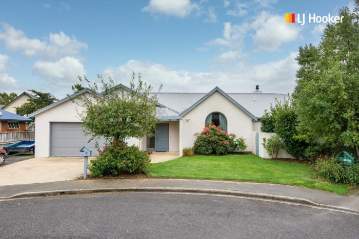 7 Glenleigh Place, Mosgiel, Dunedin, Otago, 9024, New Zealand