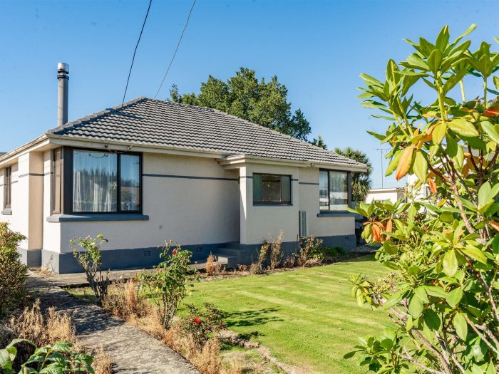 7 Gray Street, Milton, Clutha, Otago, 9220, New Zealand