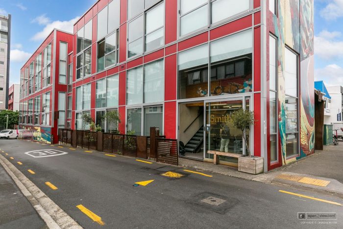 32/42 Abel Smith Street, Te Aro, Wellington, 6011, New Zealand
