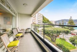 2/214 Oriental Parade, Oriental Bay, Wellington, 6011, New Zealand