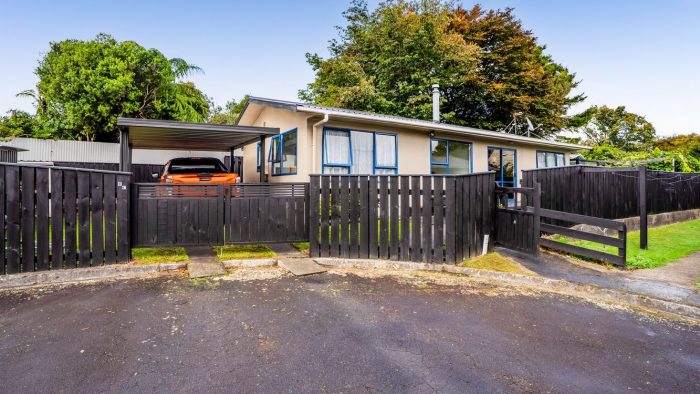 6C Oswald Place, Stratford, Taranaki, 4332, New Zealand