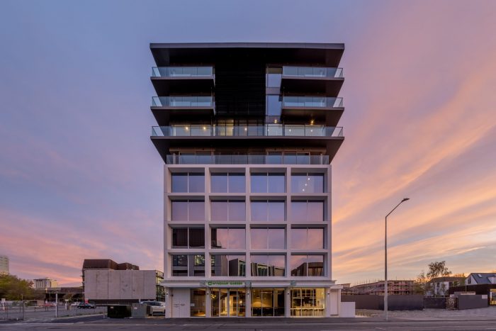 505/64 Kilmore Street Christchurch Central City Christchurch South Island 8013 New Zealand