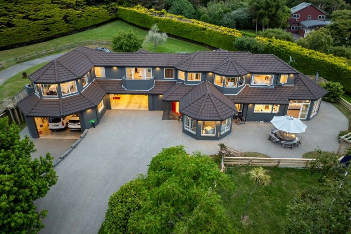 35 Eucalyptus Way Nikau Valley Paraparaumu Kapiti Coast Wellington 5032 New Zealand