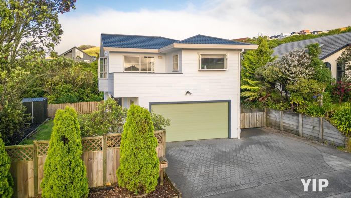10 Northwood Close, Woodridge, Wellington, 6037, New Zealand