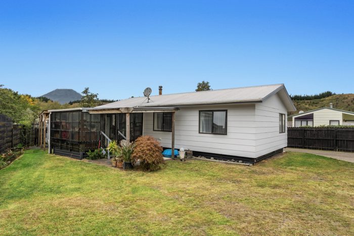 16 Delamere Drive, Kawerau, Bay Of Plenty, 3127, New Zealand