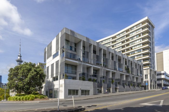 47 Union Street Freemans Bay Auckland City Auckland 1010 New Zealand