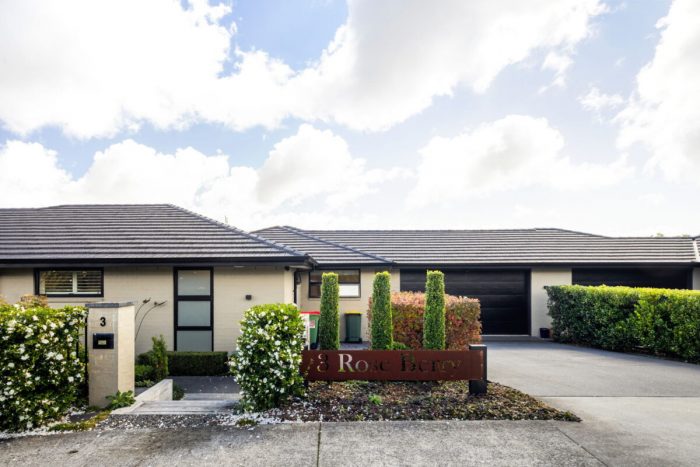3 Rose Berry Crescent, Flagstaff, Hamilton, Waikato, 3210, New Zealand