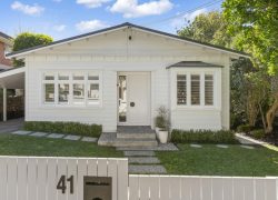 41 Sackville Street, Grey Lynn, Auckland City, Auckland, 1021, New Zealand