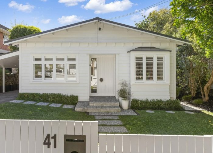 41 Sackville Street, Grey Lynn, Auckland City, Auckland, 1021, New Zealand