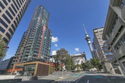 1105/32 Swanson Street, City Centre, Auckland City, Auckland, 1010, New Zealand